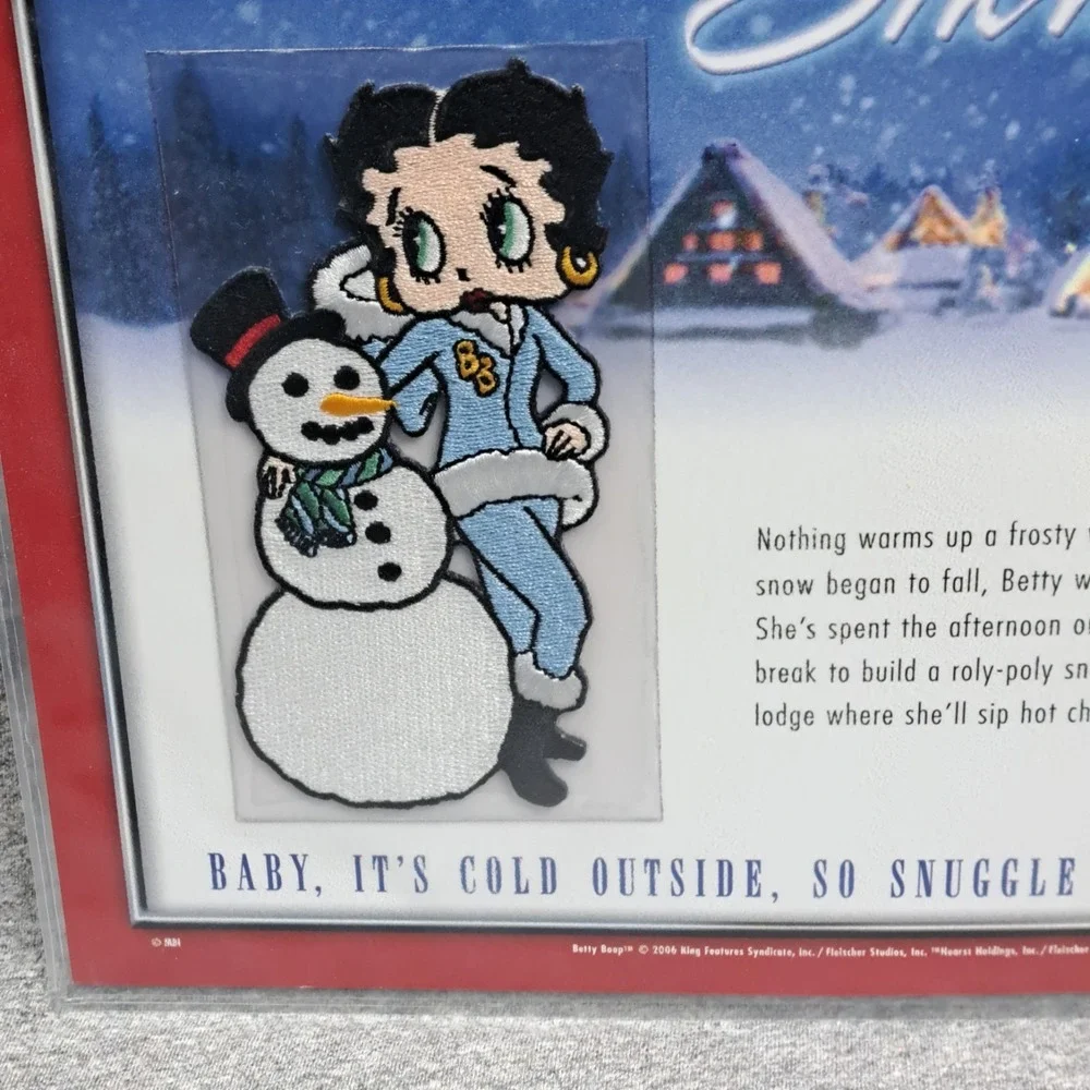 Betty Boop betty boop